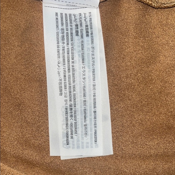 Hollister Brown Fringe Open Cardigan size Small oversized - Picture 6 of 6